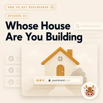 Whose House Are You Building cover