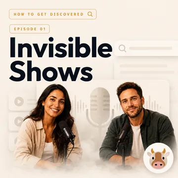 Invisible Shows cover