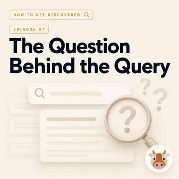 The Question Behind the Query cover