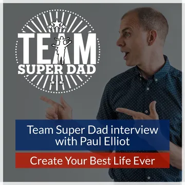 Paul Elliot #5 - fasting, pitching to win, coaching billionaires and a Dad cover