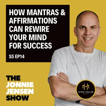 The Power of ‘I AM’ – How Mantras & Affirmations Rewire Your Mind for Success cover