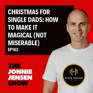Christmas for Single Dads: How to Make It Magical (Not Miserable) cover