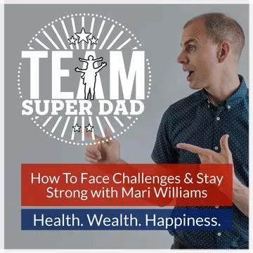 How To Be A Strong Leader with Mari Williams cover