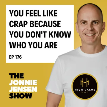 You Feel Like Crap Because You Don't Know Who You Are cover