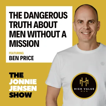 The Dangerous Truth About Men Without a Mission feat. Ben Price cover