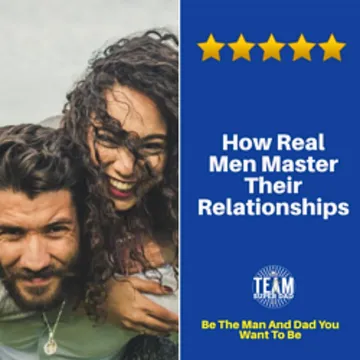 How Real Men Master Their Relationships cover