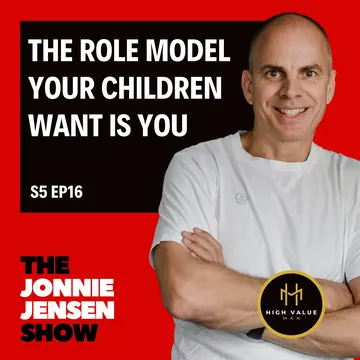 The Role Model Your Children Want Is You cover