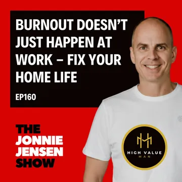 Burnout doesn't just happen at work - fix your home life cover