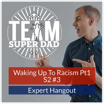 Waking Up To Racism Pt1 - Expert Hangout Podcast cover
