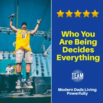 Who Your Are Being Decides Everything cover
