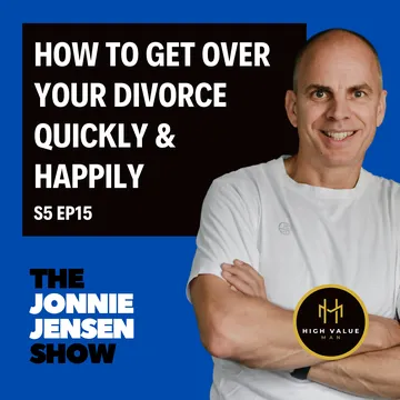 How To Get Over Your Divorce Quickly And Happily cover
