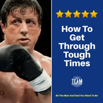 How To Get Through Tough Times cover