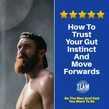 How To Trust Your Gut Instinct And Keep Moving Forward cover