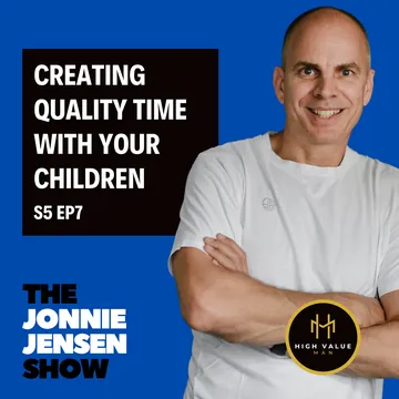 Creating Quality Time With Your Children cover