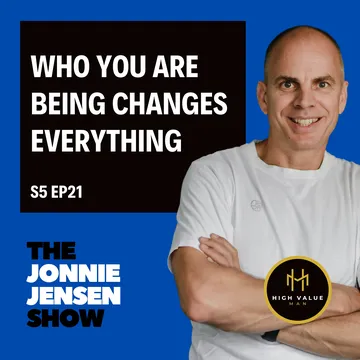 Who You Are Being Changes Everything cover