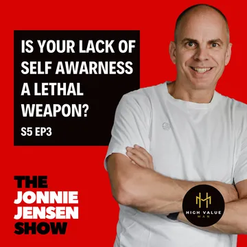 Is Your Lack Of Self Awareness A Lethal Weapon? cover