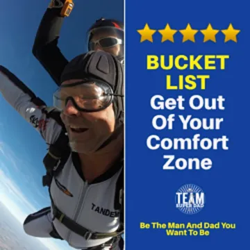 Step Out of Your Comfort Zone: Unleash Your True Potential cover