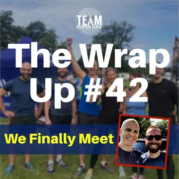 We Finally Meet - The Wrap Up #42 cover