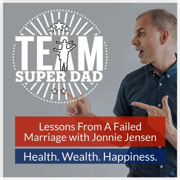 Lessons From A Failed Marriage - Fix It Together Or Get Out cover