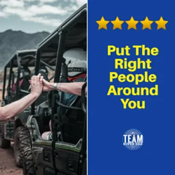 Put The Right People Around You - Engage cover