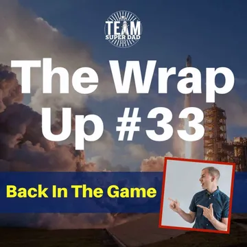 Back In The Game - The Wrap Up #33 cover