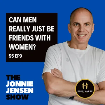 Can Men Really Just Be Friends With Women? cover