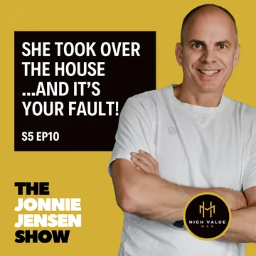 She Took Over The House ...And It's Your Fault cover