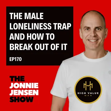 The Male Loneliness Trap And How To Break Out Of It cover