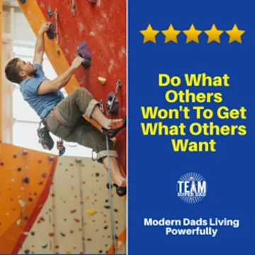 Do What Others Wont - To Get What Others Want cover