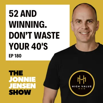The Decade That Makes or Breaks You: What I've Learned at 52 cover