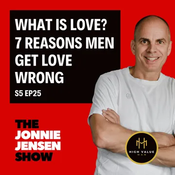 What Is Love? 7 Reasons Men Get Love Wrong cover
