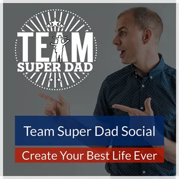Season 1 #1 Jonnie Jensen Kick Start Your Dad Life cover
