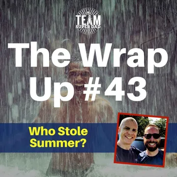 Who Stole Summer? - The Wrap Up #43 cover