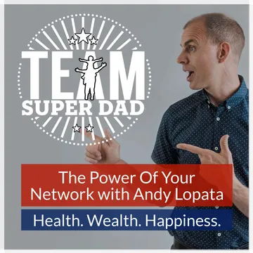 How To Use The Power Of Your Network with Andy Lopata cover
