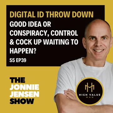 Digital ID Throwdown: Good Idea Or Cock Up Waiting To Happen? cover